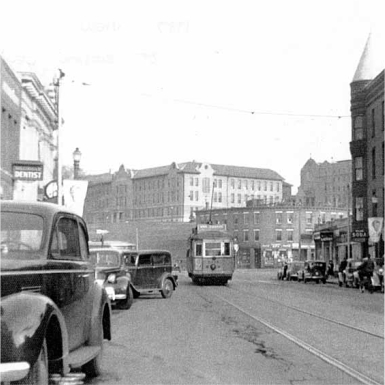 Boston Streets Image