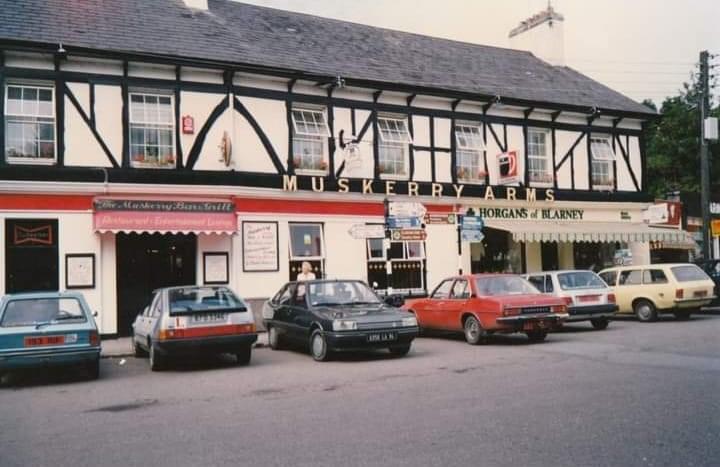 Original Muskerry Arms Image